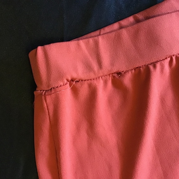 Two piece orange set - Picture 2 of 2